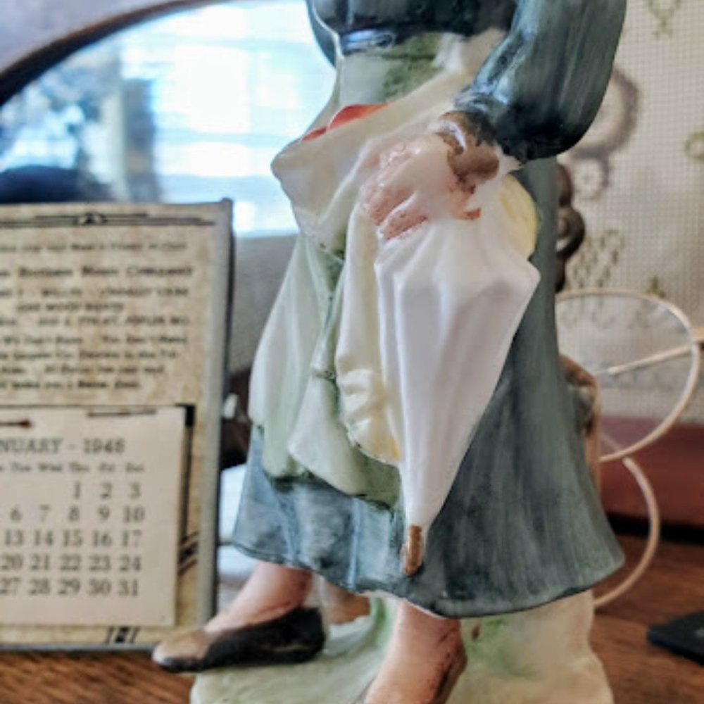 Ceramic figurine - Picture 10 of 11